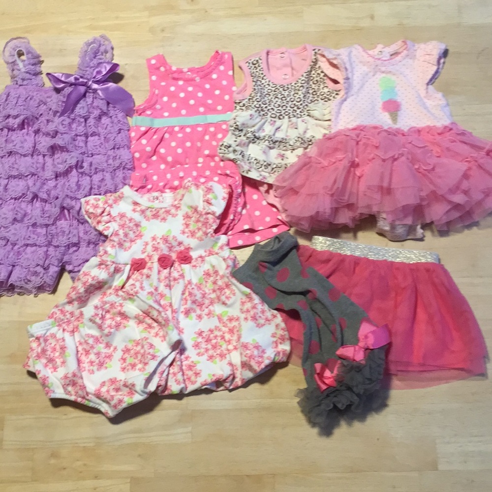 Little princess set, 3mo